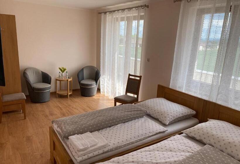 Номер Стандарт, Penzion Pod Tureckom