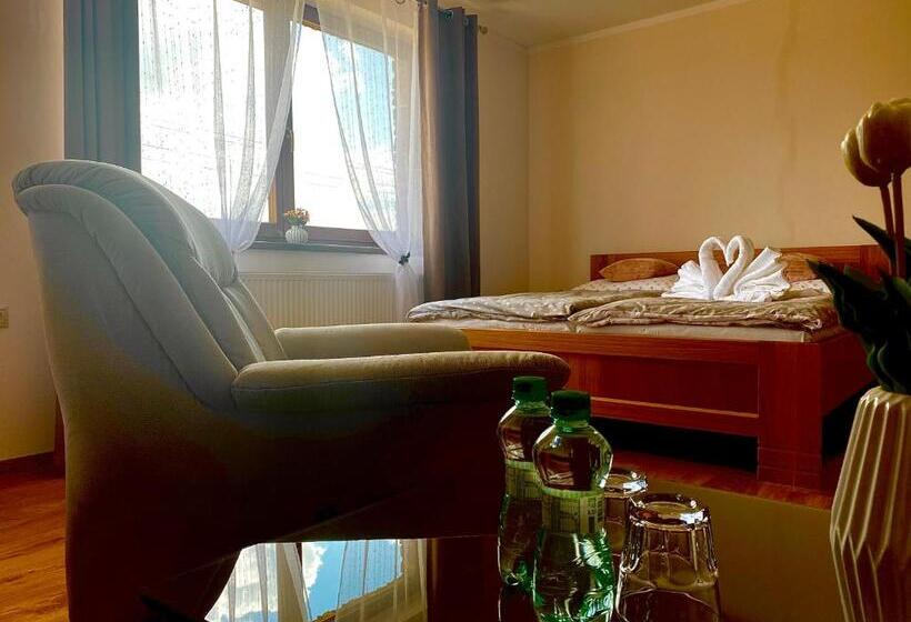 Апартаменты 1 Спальня, Penzion Pod Tureckom