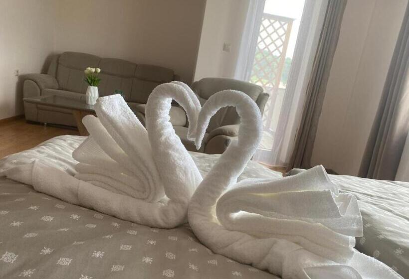 Апартаменты 1 Спальня, Penzion Pod Tureckom