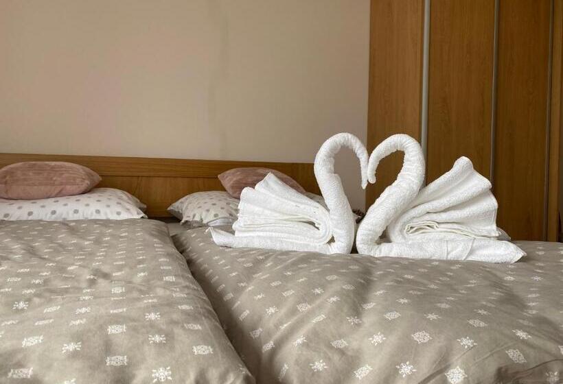 Апартаменты 1 Спальня, Penzion Pod Tureckom