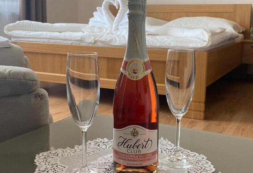 Апартаменты 1 Спальня, Penzion Pod Tureckom