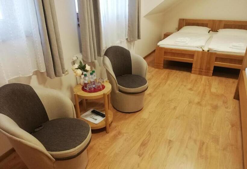 Номер Стандарт Трехместный, Penzion Pod Tureckom