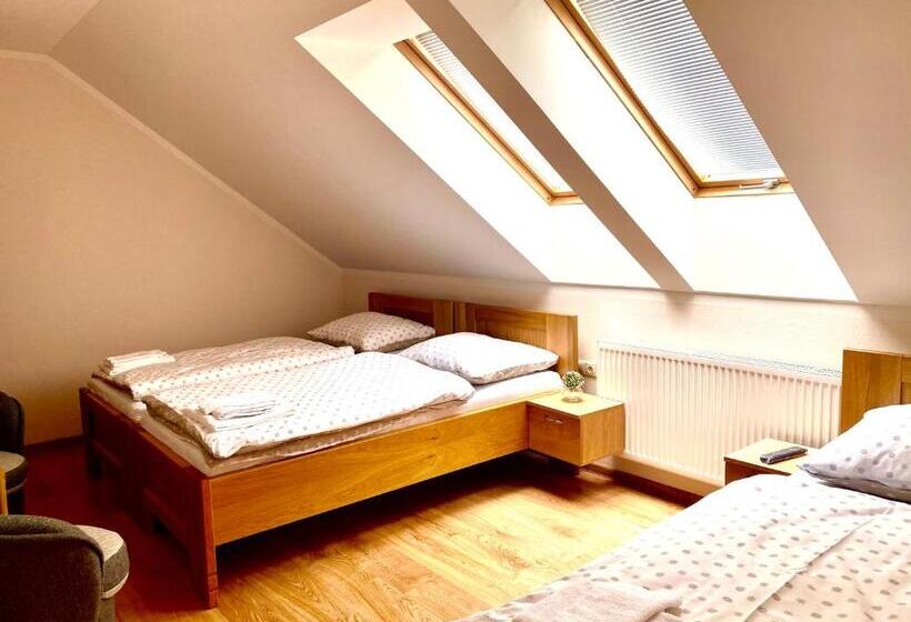 Номер Стандарт Трехместный, Penzion Pod Tureckom