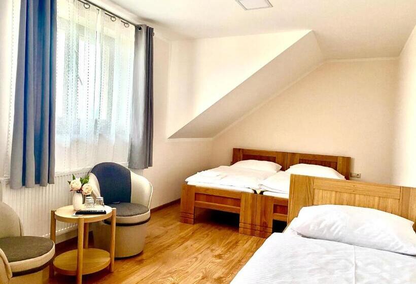 Номер Стандарт Трехместный, Penzion Pod Tureckom