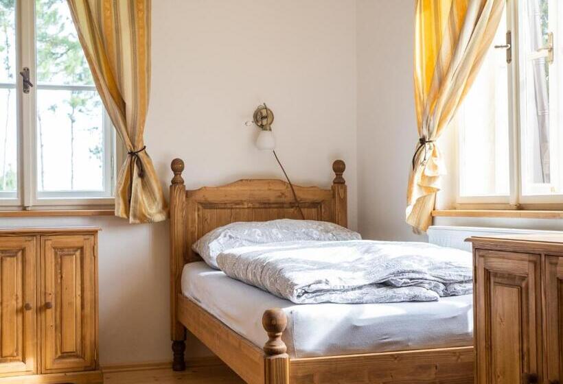 غرفة قياسية ثلاثية حمام مشترك, Zámeček Waldsteinovo Zátiší