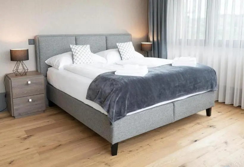 Comfort-huone, Wyna Motel