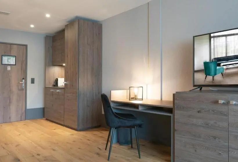 Deluxe-huone, Wyna Motel