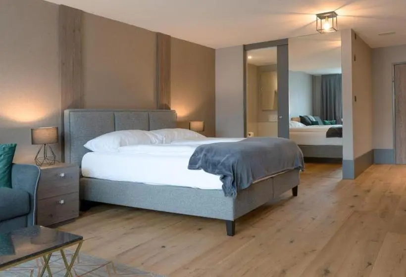 Deluxe-huone, Wyna Motel