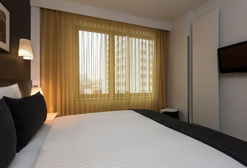 آپارتمان 1 خوابه, Adina Apartment Hotel Berlin Hackescher Markt