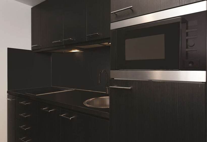 آپارتمان 2 خوابه, Adina Apartment Hotel Berlin Hackescher Markt