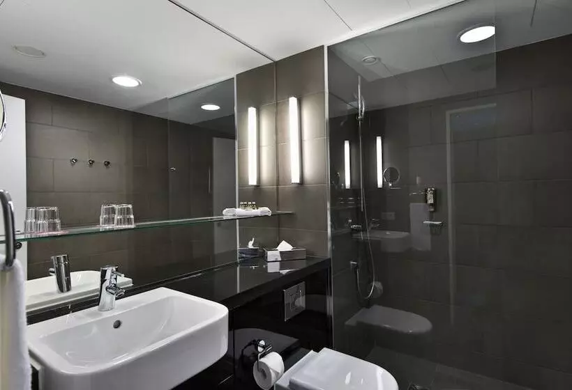 プレミアムスタジオ, Adina Apartment Hotel Berlin Hackescher Markt