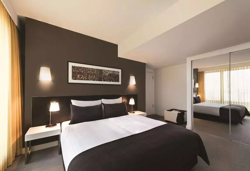 プレミアムスタジオ, Adina Apartment Hotel Berlin Hackescher Markt