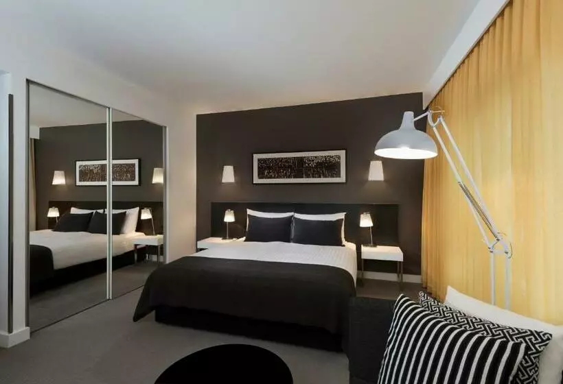スタンダードスタジオ, Adina Apartment Hotel Berlin Hackescher Markt