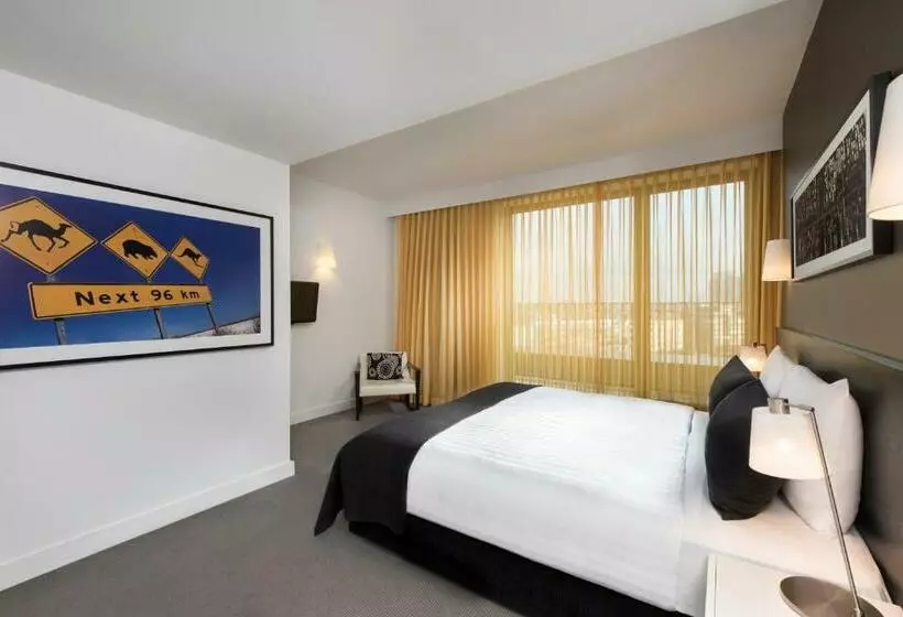 １ベッドルームアパートメント, Adina Apartment Hotel Berlin Hackescher Markt