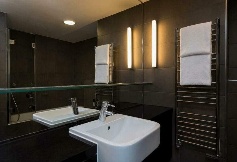 آپارتمان 1 خوابه, Adina Apartment Hotel Berlin Hackescher Markt