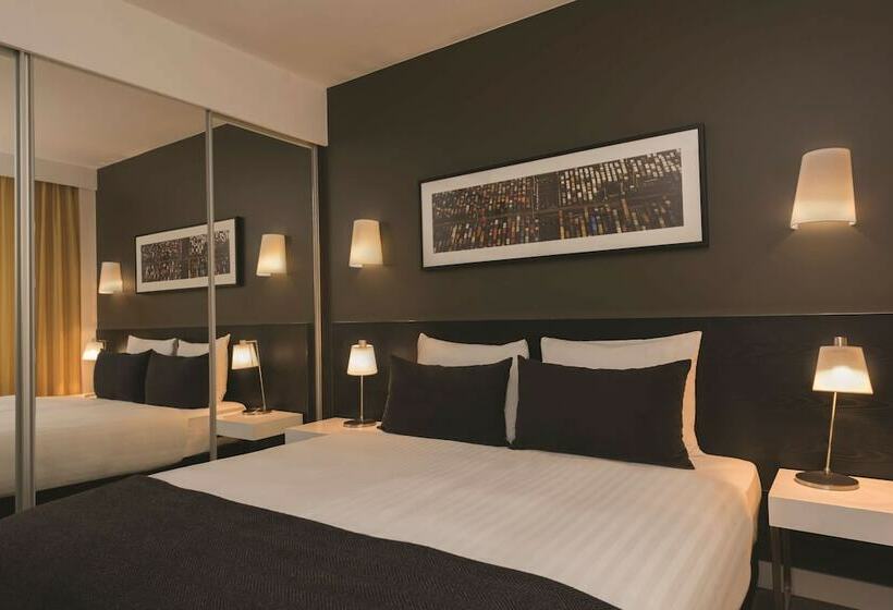 آپارتمان 1 خوابه, Adina Apartment Hotel Berlin Hackescher Markt