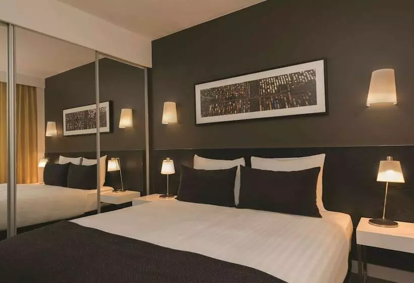 １ベッドルームアパートメント, Adina Apartment Hotel Berlin Hackescher Markt