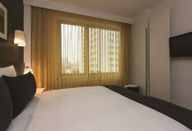 １ベッドルームアパートメント, Adina Apartment Hotel Berlin Hackescher Markt