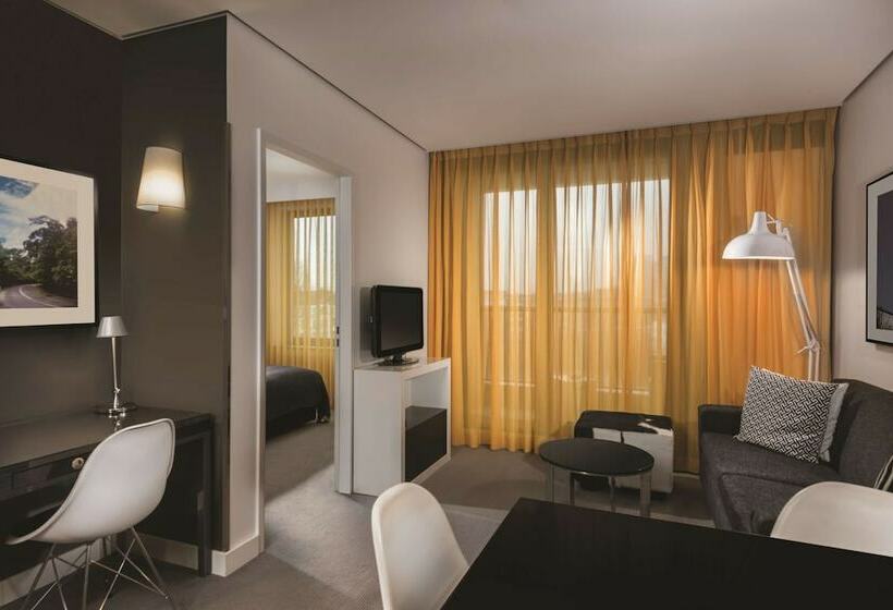 آپارتمان 1 خوابه, Adina Apartment Hotel Berlin Hackescher Markt