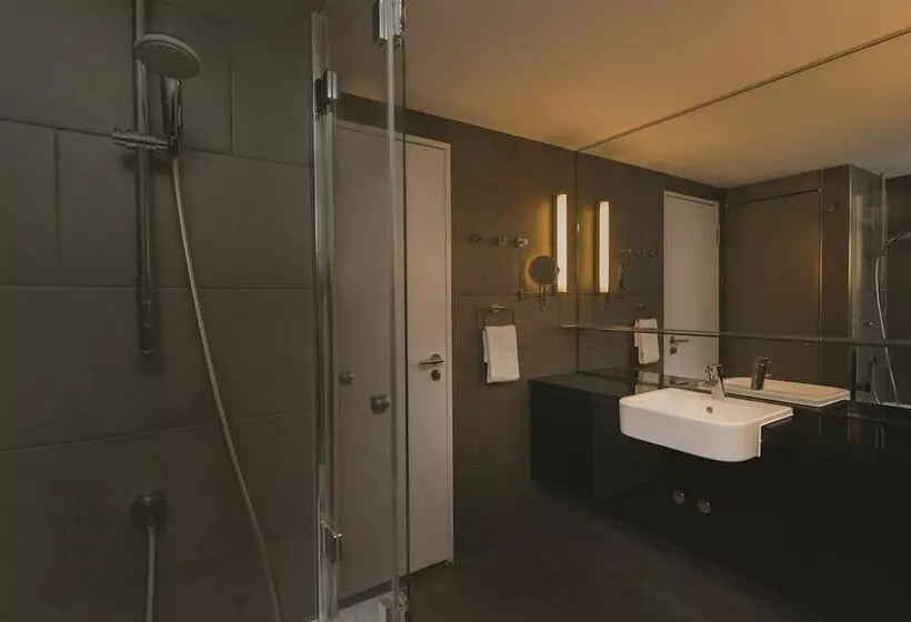 １ベッドルームアパートメント, Adina Apartment Hotel Berlin Hackescher Markt