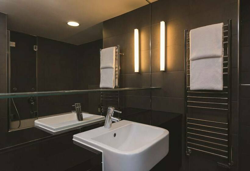 آپارتمان 1 خوابه, Adina Apartment Hotel Berlin Hackescher Markt