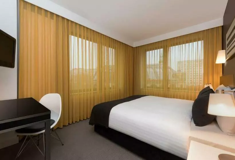 ２ベッドルームアパートメント, Adina Apartment Hotel Berlin Hackescher Markt