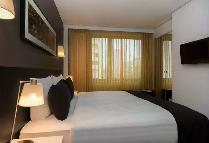 ２ベッドルームアパートメント, Adina Apartment Hotel Berlin Hackescher Markt