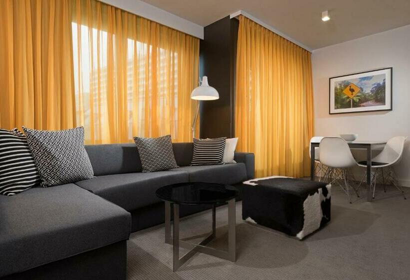 آپارتمان 2 خوابه, Adina Apartment Hotel Berlin Hackescher Markt