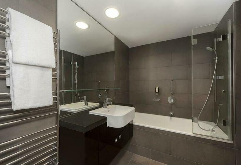 آپارتمان 2 خوابه, Adina Apartment Hotel Berlin Hackescher Markt