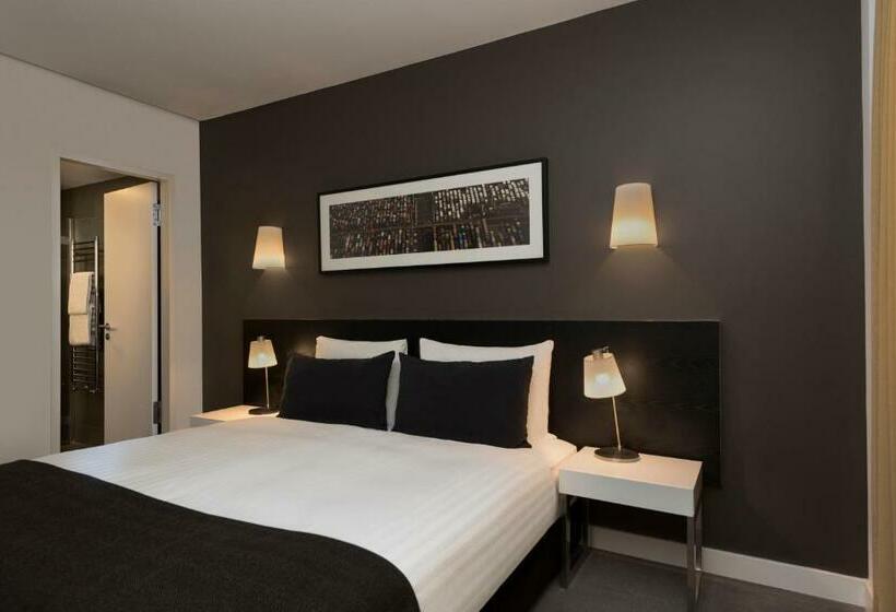 آپارتمان 2 خوابه, Adina Apartment Hotel Berlin Hackescher Markt