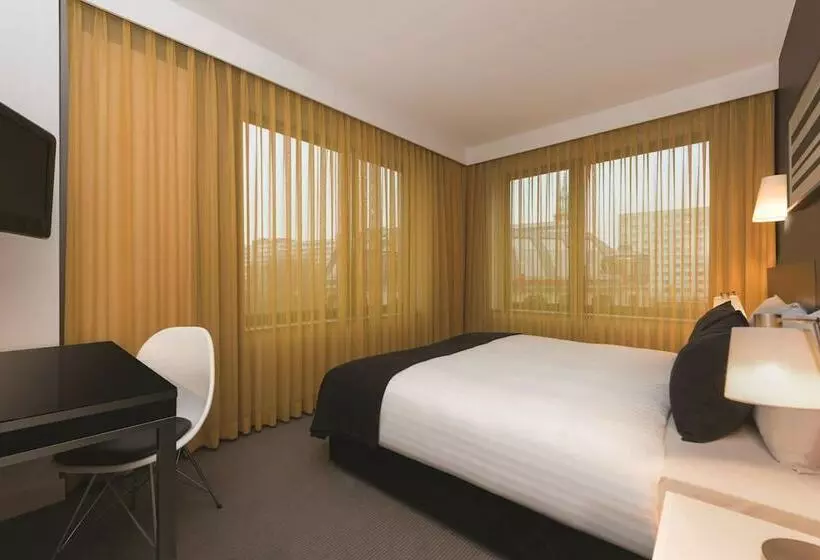 ２ベッドルームアパートメント, Adina Apartment Hotel Berlin Hackescher Markt
