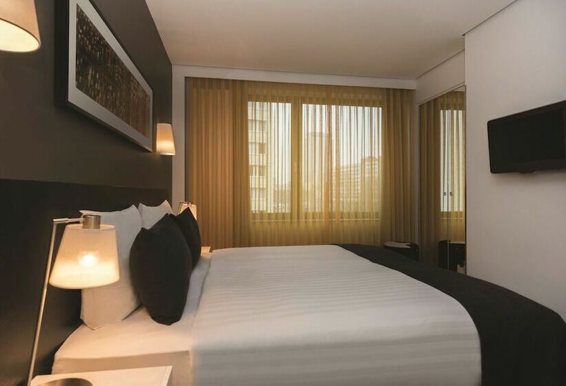 آپارتمان 2 خوابه, Adina Apartment Hotel Berlin Hackescher Markt