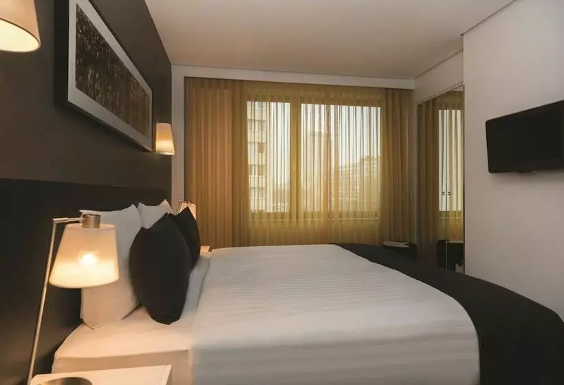２ベッドルームアパートメント, Adina Apartment Hotel Berlin Hackescher Markt