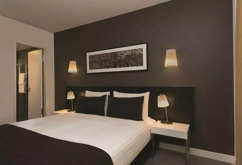 ２ベッドルームアパートメント, Adina Apartment Hotel Berlin Hackescher Markt
