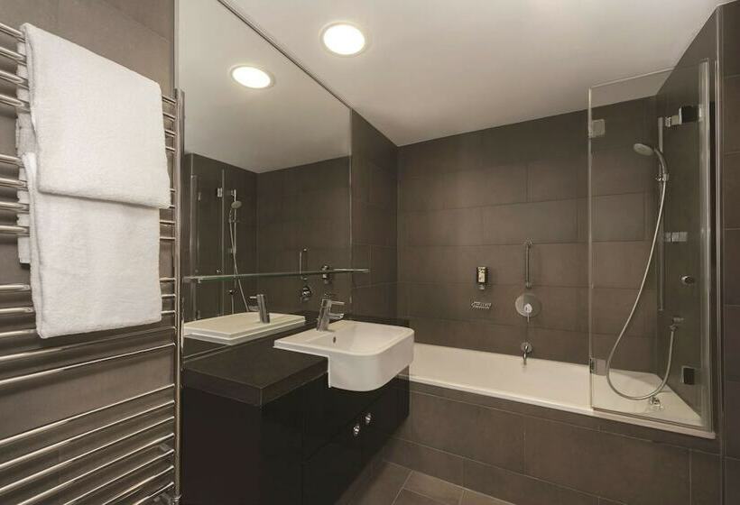 آپارتمان 2 خوابه, Adina Apartment Hotel Berlin Hackescher Markt