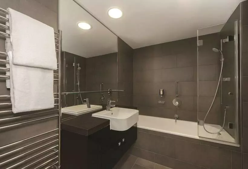 ２ベッドルームアパートメント, Adina Apartment Hotel Berlin Hackescher Markt