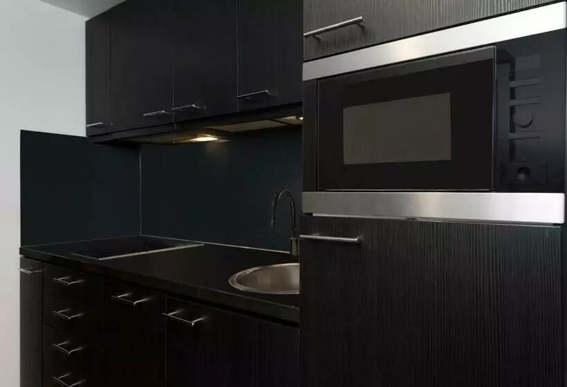 プレミアムスタジオ, Adina Apartment Hotel Berlin Hackescher Markt