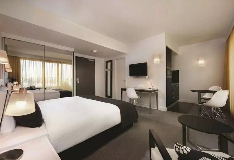 プレミアムスタジオ, Adina Apartment Hotel Berlin Hackescher Markt