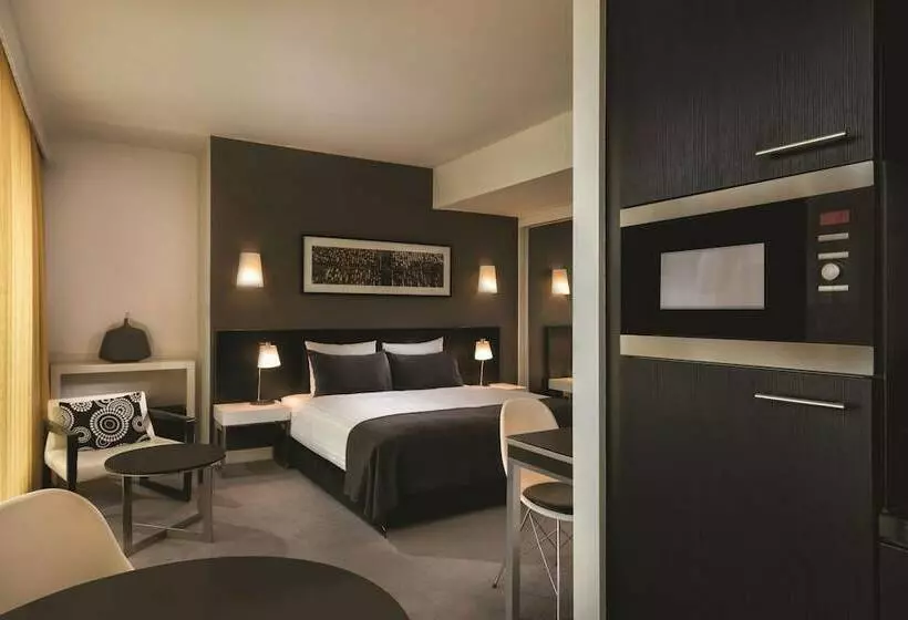 プレミアムスタジオ, Adina Apartment Hotel Berlin Hackescher Markt