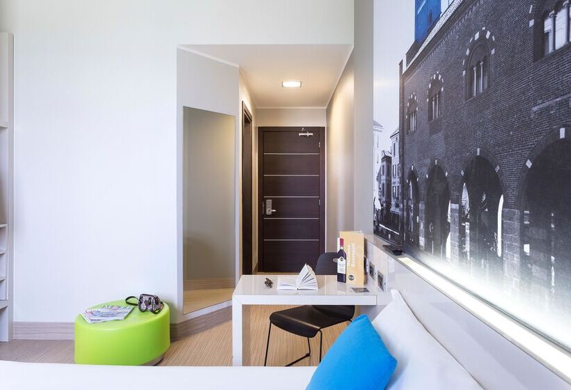 Номер Стандарт, B&b Hotel Milano Monza