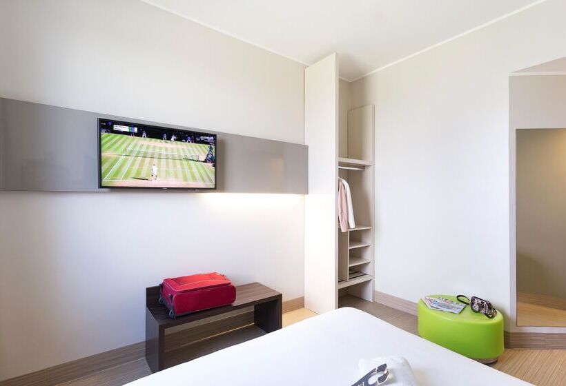 اتاق استاندارد, B&b Hotel Milano Monza