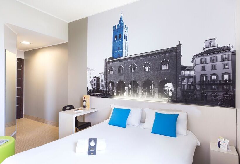 Номер Стандарт, B&b Hotel Milano Monza