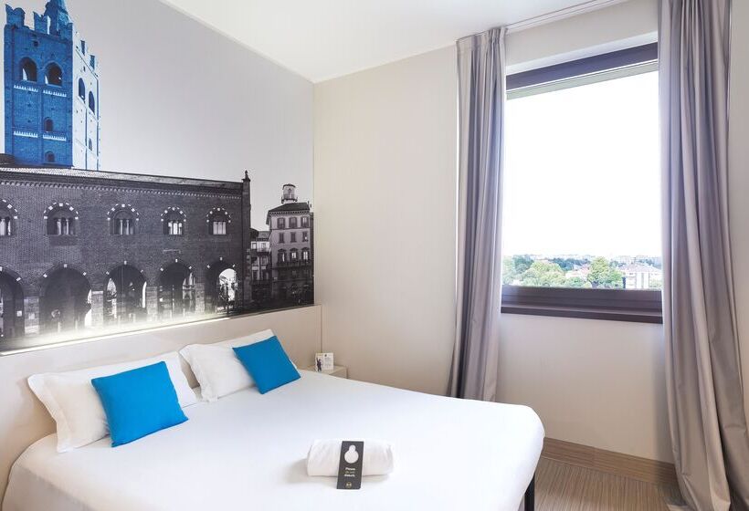 اتاق استاندارد, B&b Hotel Milano Monza