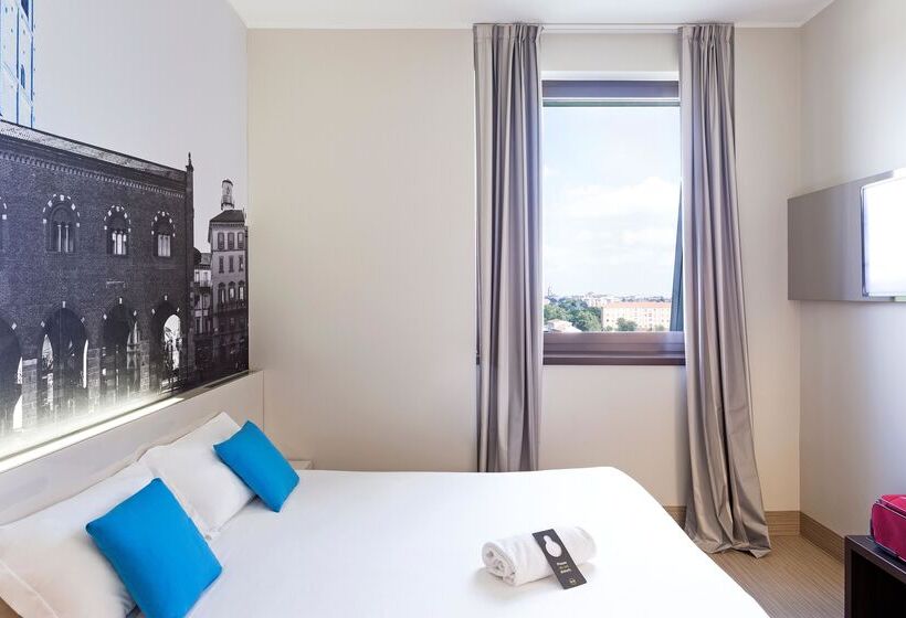 Номер Стандарт, B&b Hotel Milano Monza