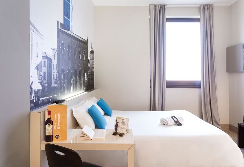 Номер Стандарт, B&b Hotel Milano Monza