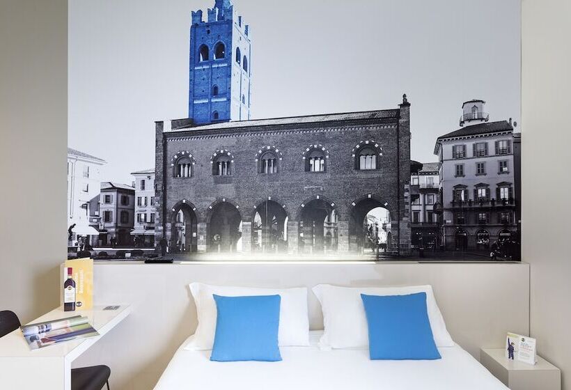 Номер Стандарт, B&b Hotel Milano Monza