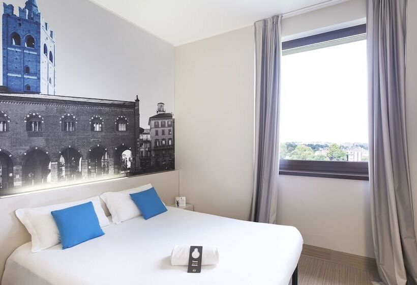 اتاق استاندارد, B&b Hotel Milano Monza