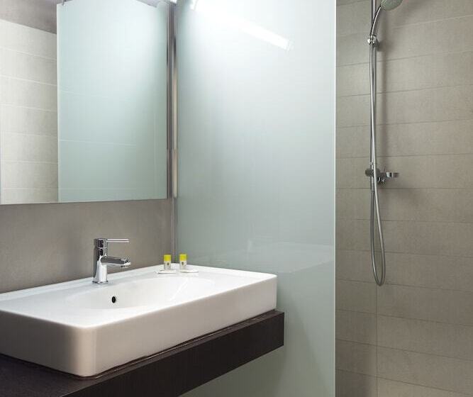 Номер Стандарт Адаптированный для Инвалидов, B&b Hotel Milano Monza