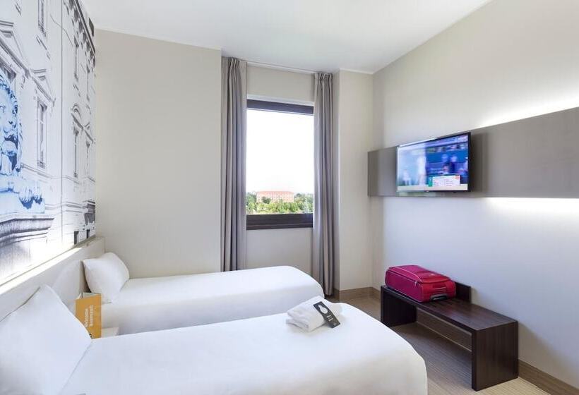 اتاق استاندارد برای معلولان, B&b Hotel Milano Monza
