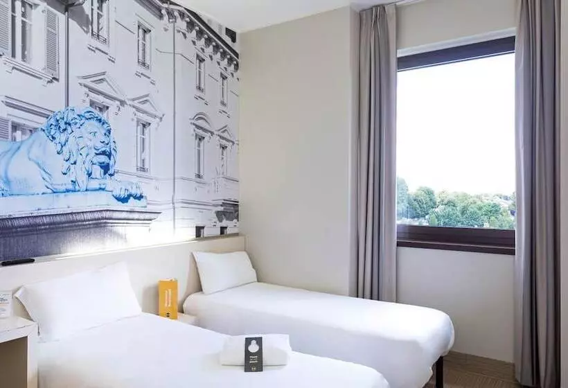 身障者適用スタンダードルーム, B&b Hotel Milano Monza